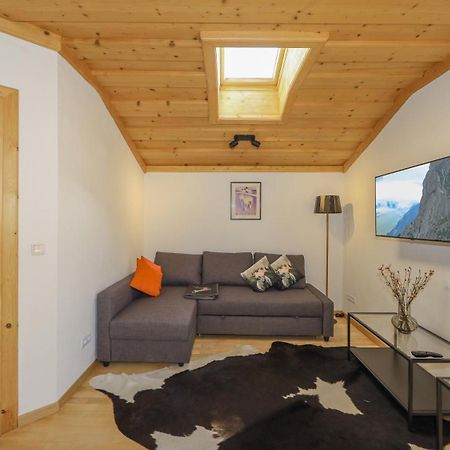 Apartment Jochberger Tor By One-Villas エクステリア 写真