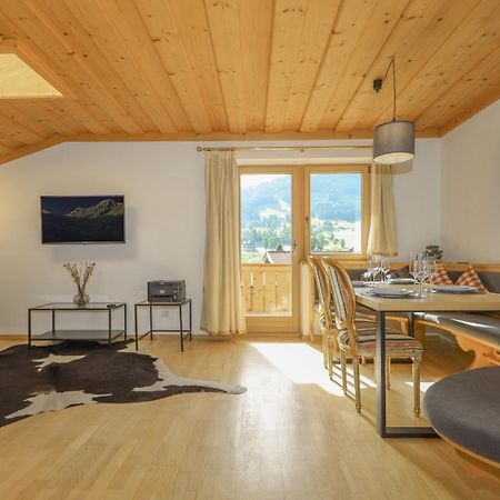 Apartment Jochberger Tor By One-Villas エクステリア 写真