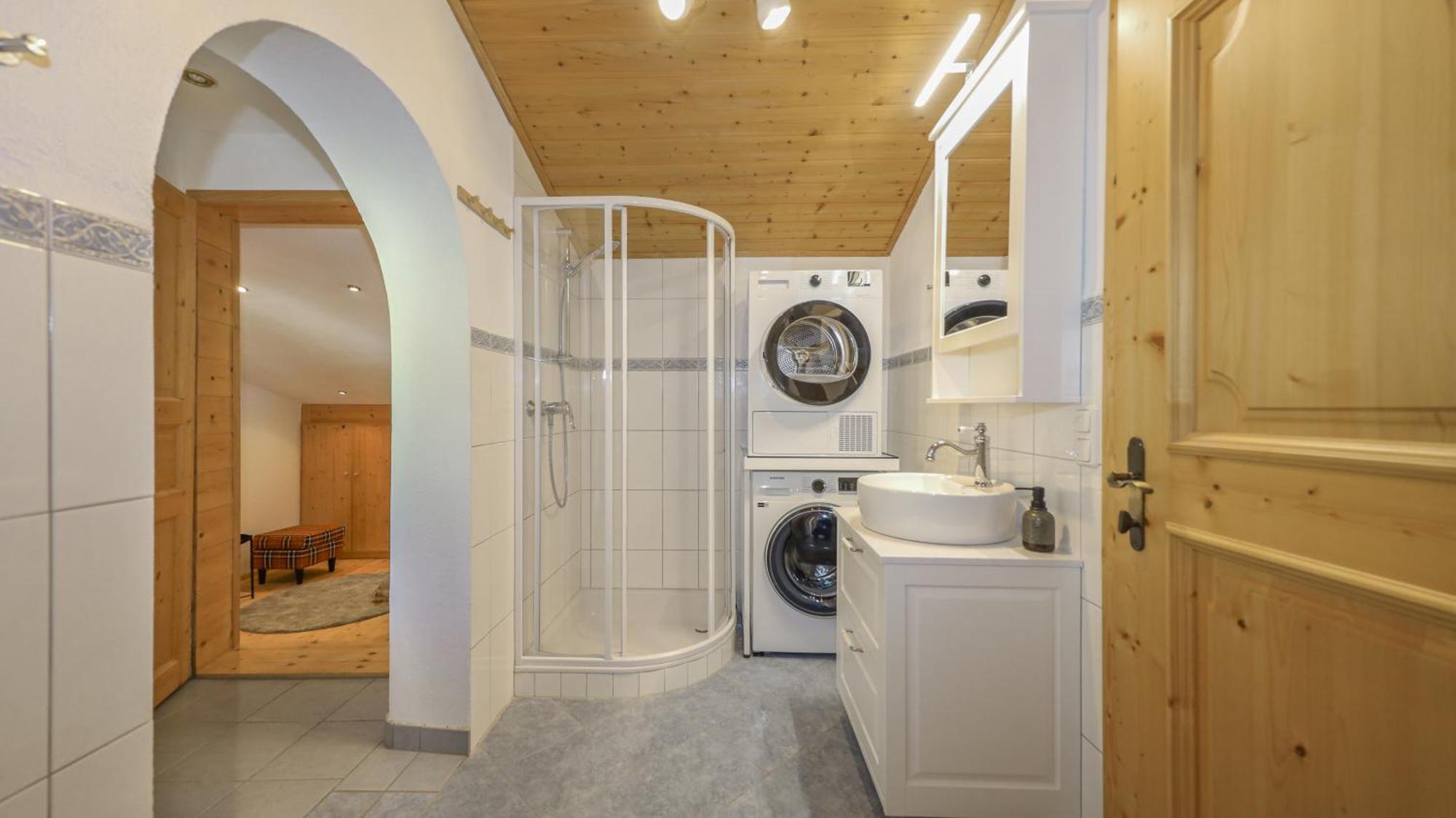 Apartment Jochberger Tor By One-Villas エクステリア 写真
