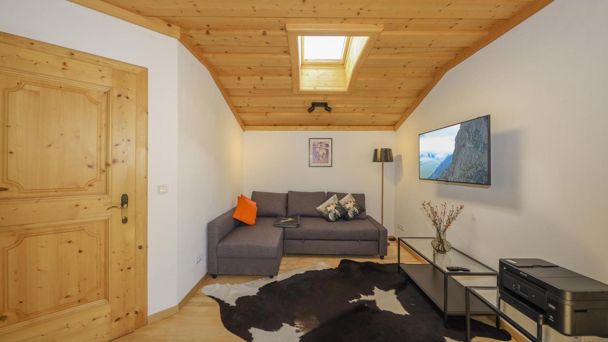 Apartment Jochberger Tor By One-Villas エクステリア 写真