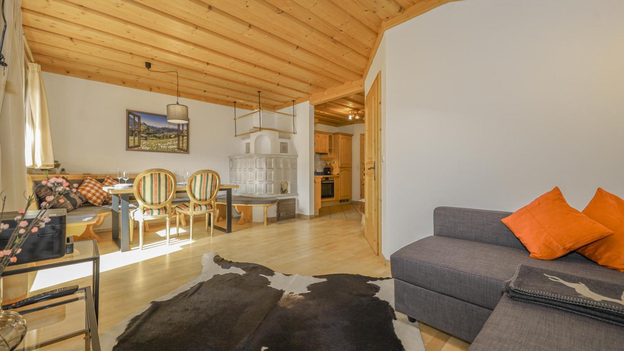 Apartment Jochberger Tor By One-Villas エクステリア 写真