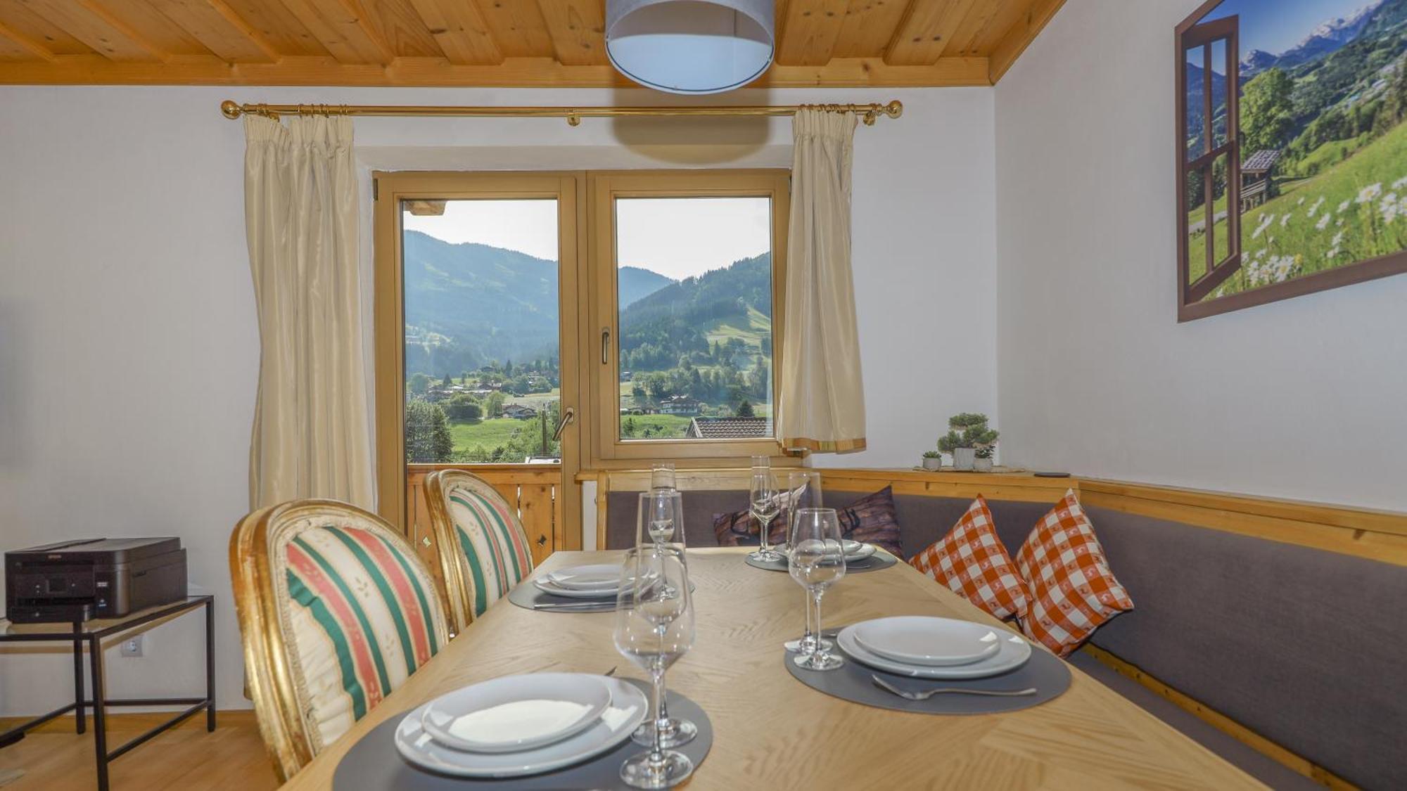 Apartment Jochberger Tor By One-Villas エクステリア 写真