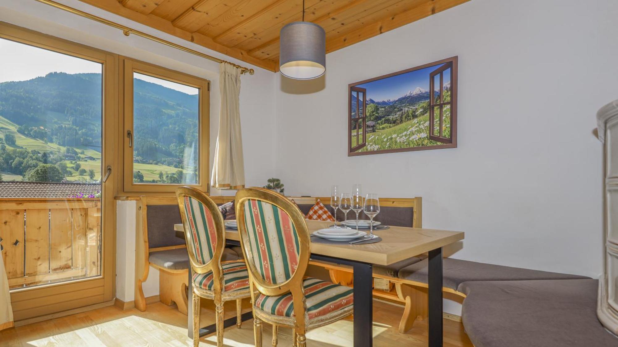 Apartment Jochberger Tor By One-Villas エクステリア 写真
