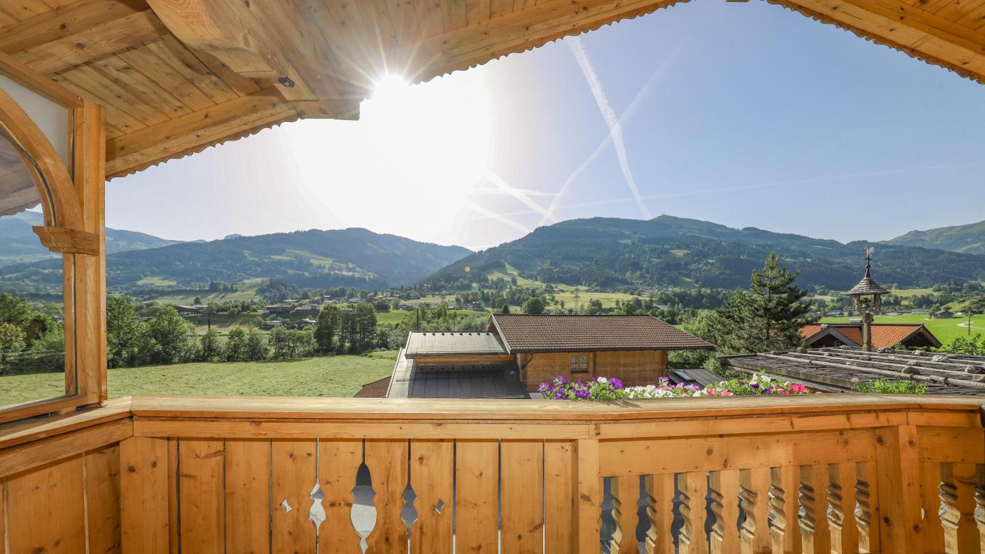 Apartment Jochberger Tor By One-Villas エクステリア 写真