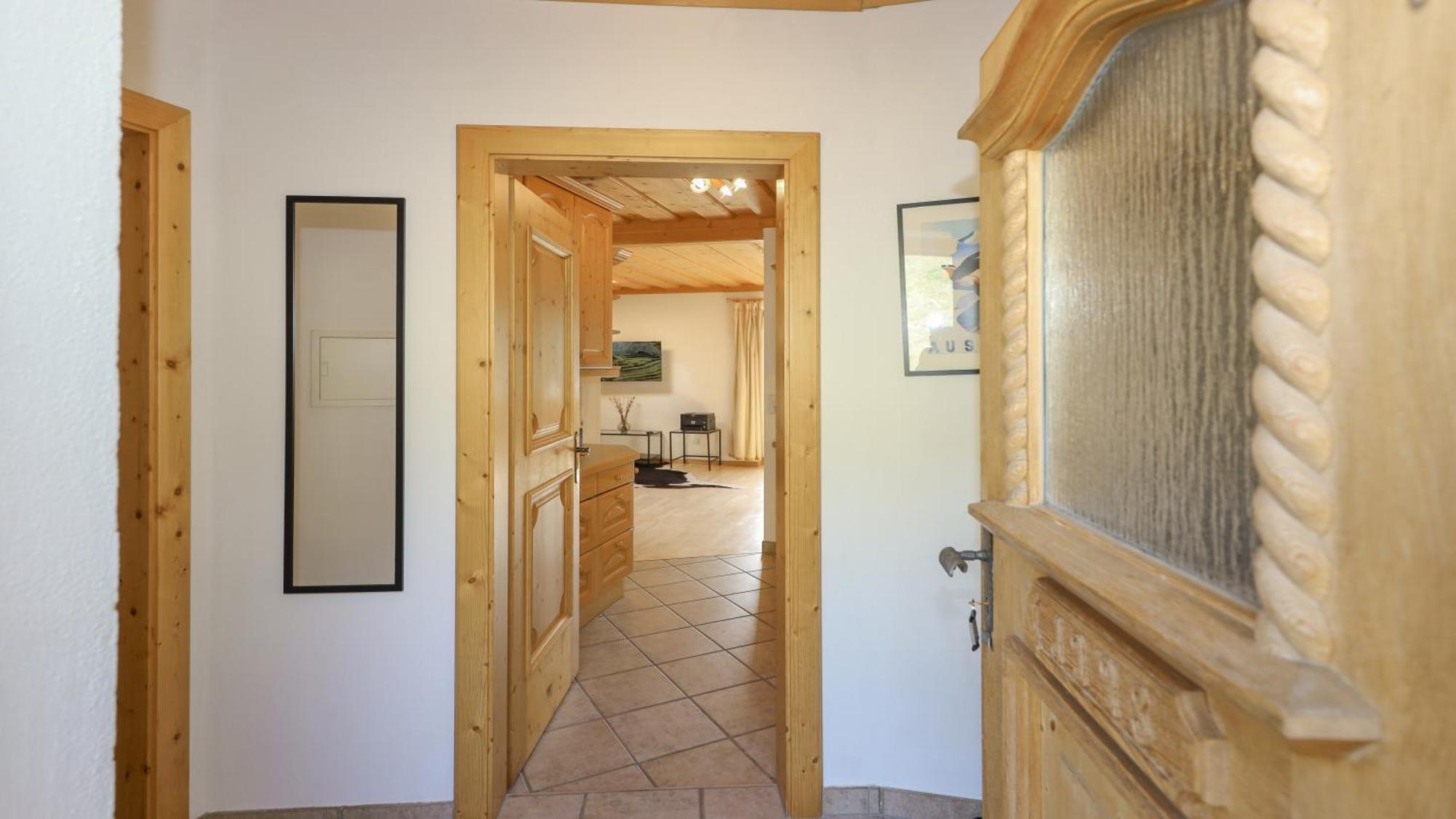 Apartment Jochberger Tor By One-Villas エクステリア 写真
